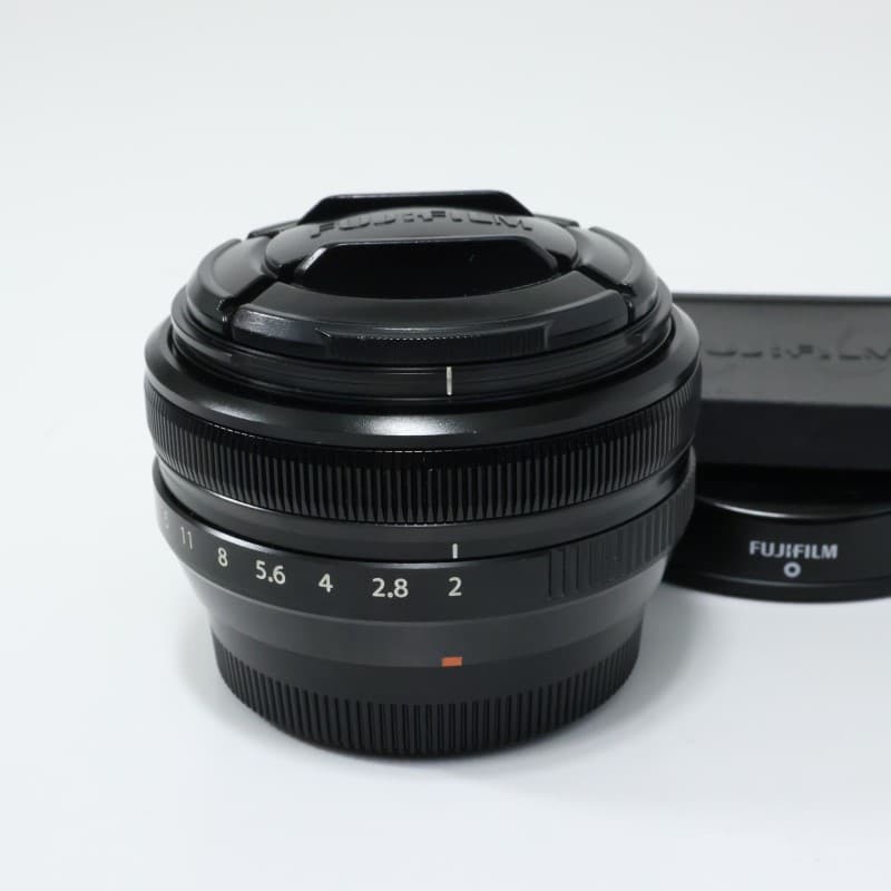 フジノン XF 18mm F2 R