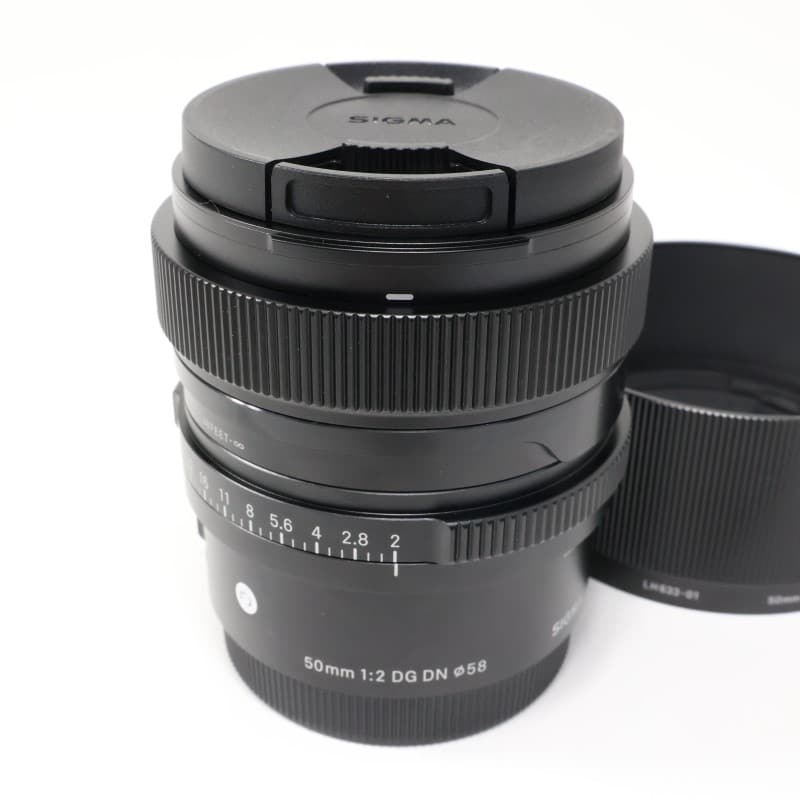 50mm F2 DG DN | Contemporary ソニーE