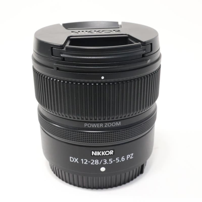 NIKKOR Z DX 12-28mm f/3.5-5.6 PZ VR