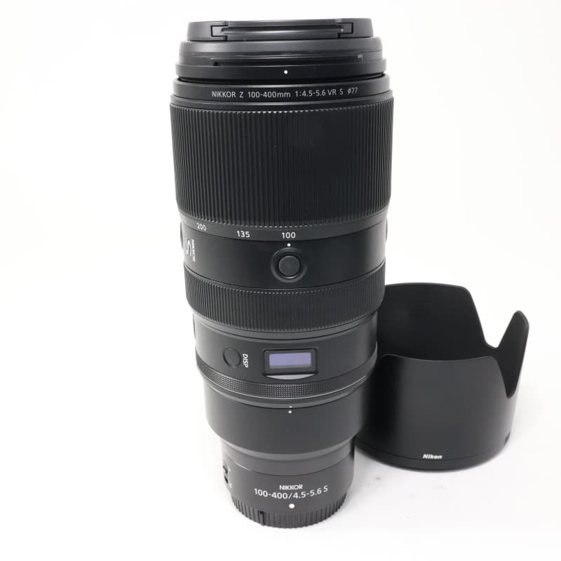 NIKKOR Z 100-400mm f/4.5-5.6 VR S
