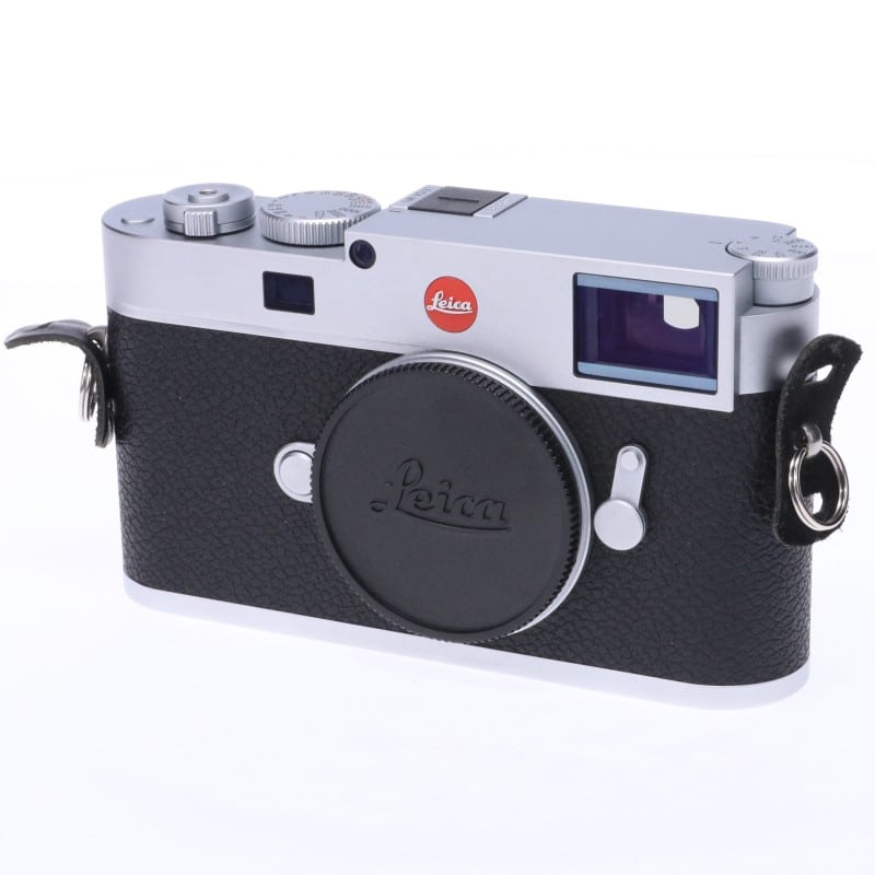 Leica M11 シルバー・クローム 20203