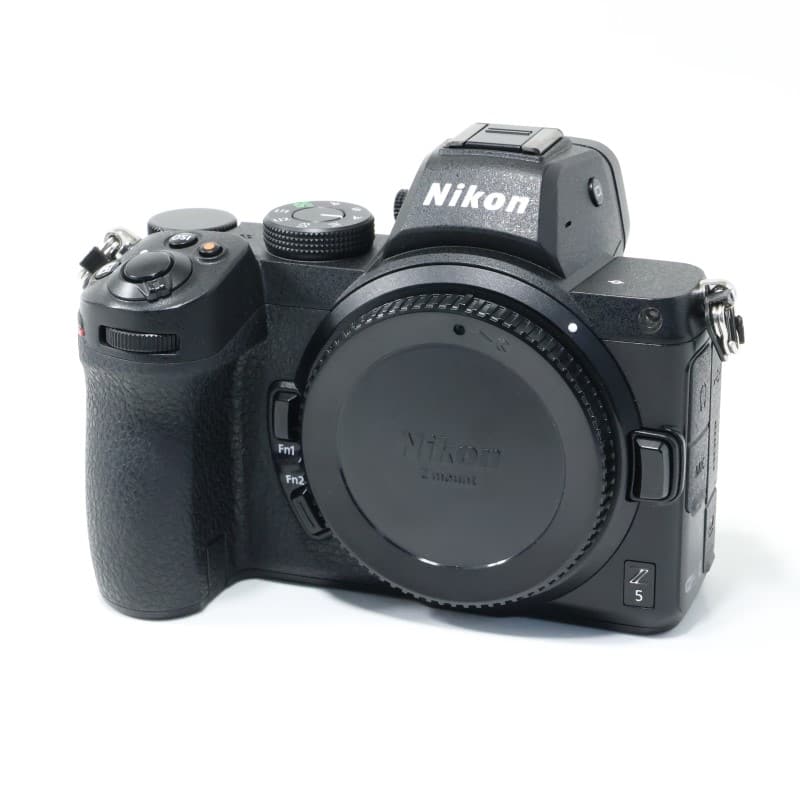 Nikon Z5 ボディ 中古 C2120167699423｜中古通販フジヤカメラ
