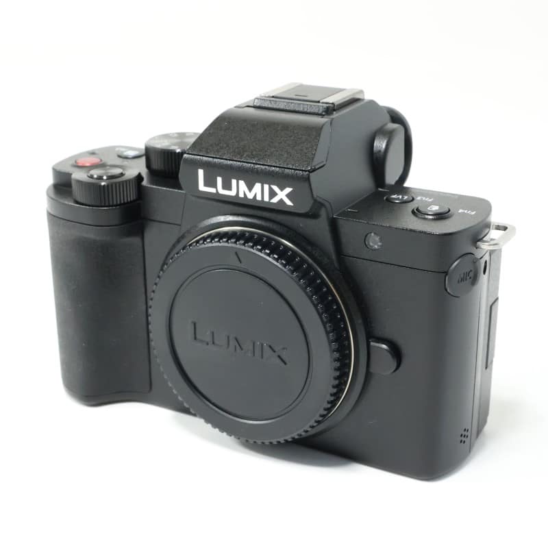 LUMIX G100 ボディ DC-G100