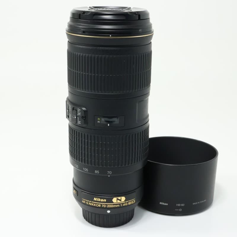 AF-S NIKKOR 70-200mm f/4G ED VR