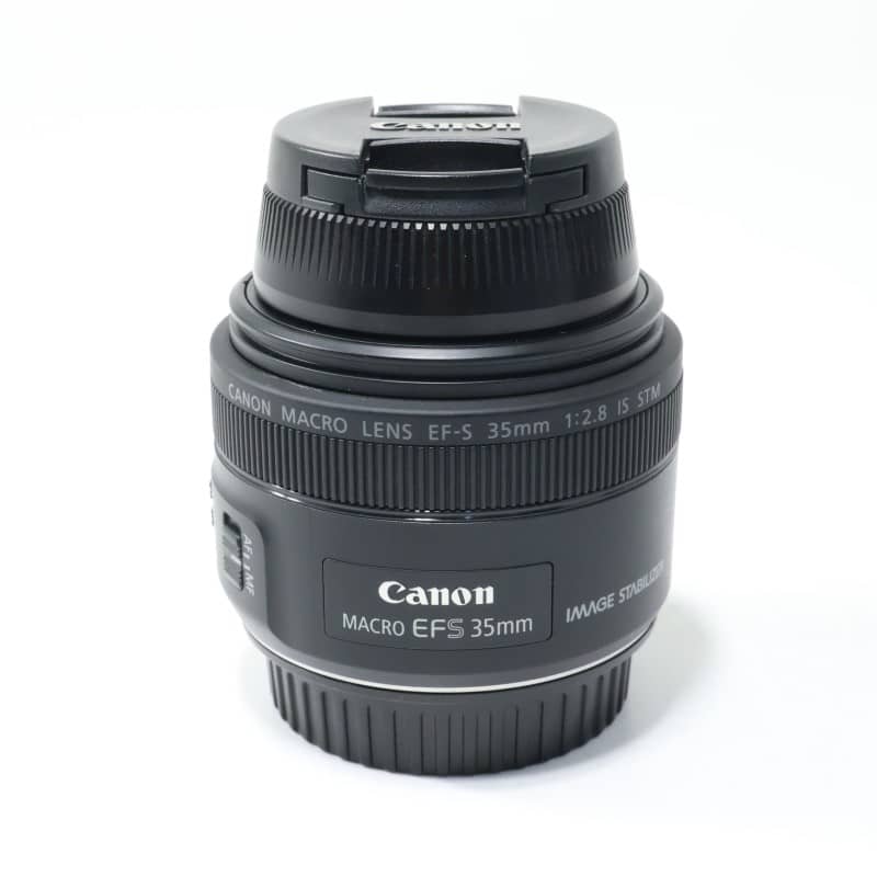 EF-S35mm F2.8 マクロ IS STM