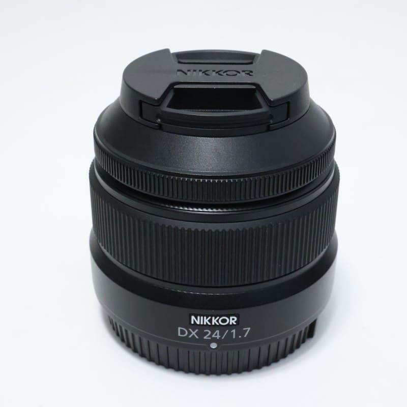 NIKKOR Z DX 24mm f/1.7