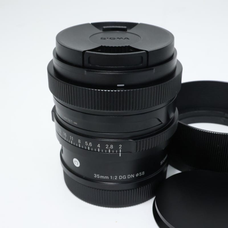 35mm F2 DG DN Contemporary Lマウント