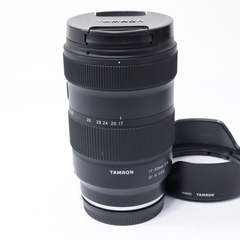 TAMRON 17-50mm F/4 Di III VXD (Model A068) ソニーEマウント AB