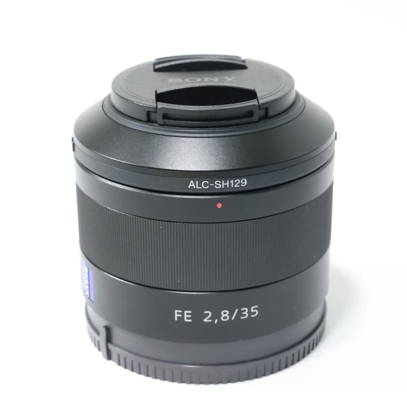 Sonnar T* FE 35mm F2.8 ZA SEL35F28Z