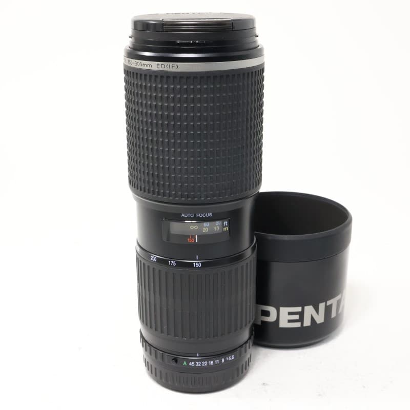 smc PENTAX-FA 645 150-300mmF5.6ED [IF]