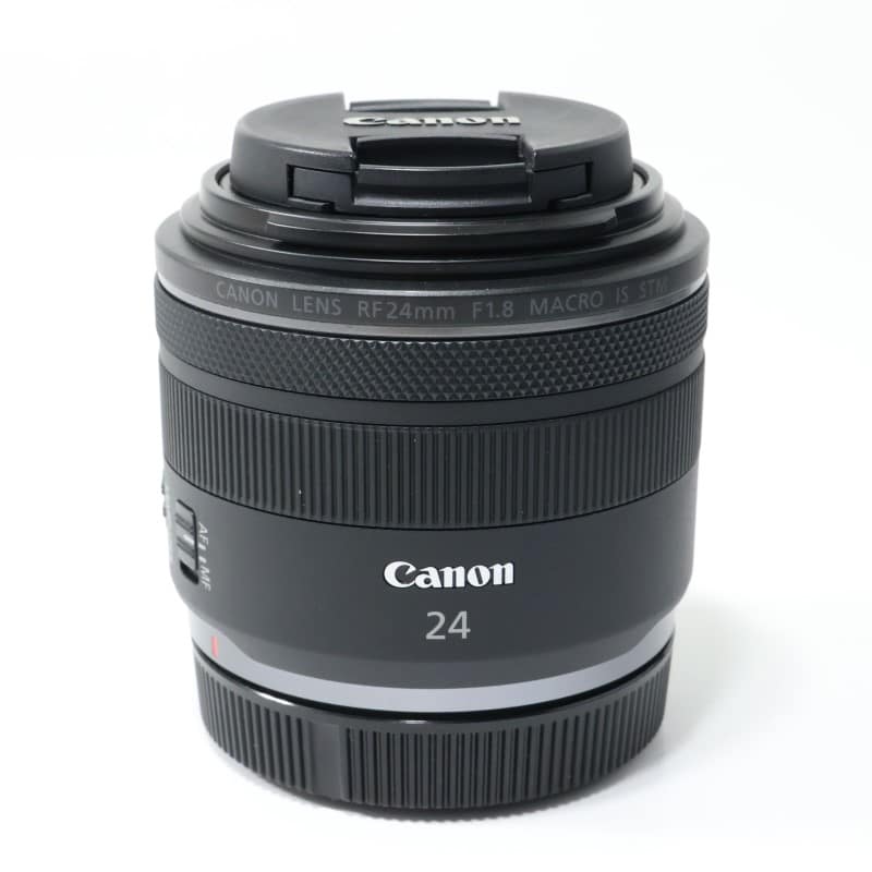 RF24mm F1.8 MACRO IS STM