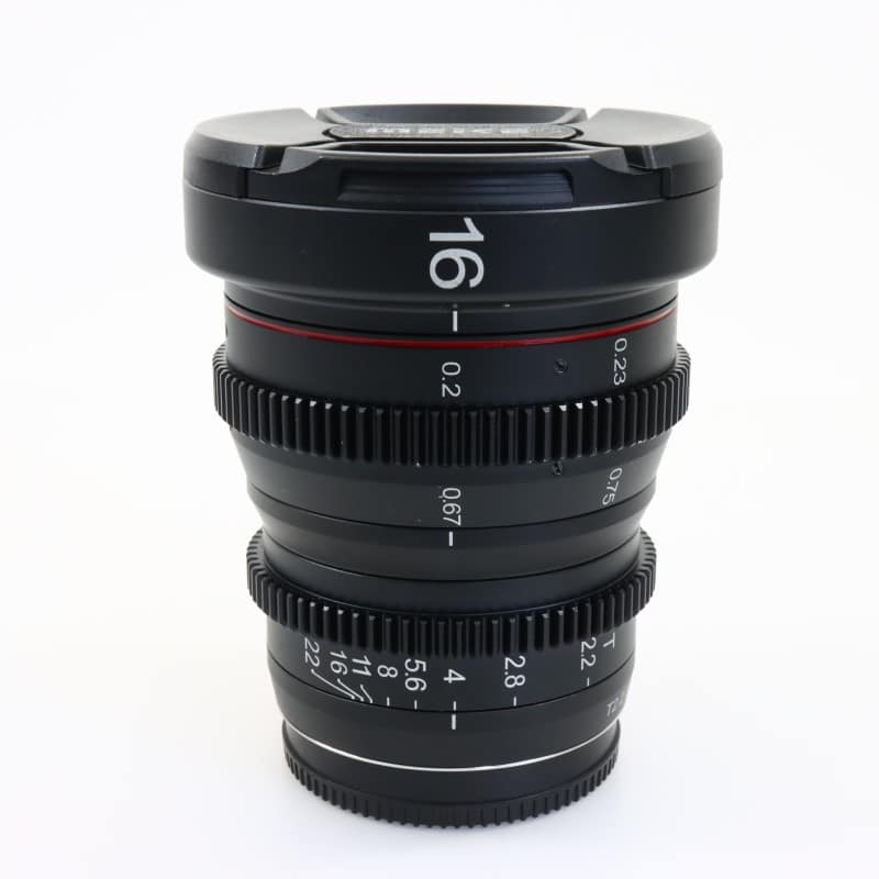 20640001 [MK-16mm T2.2 マイクロフォーサーズ]