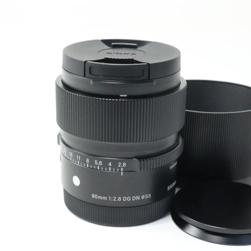 90mm F2.8 DG DN | Contemporary ソニーEマウント