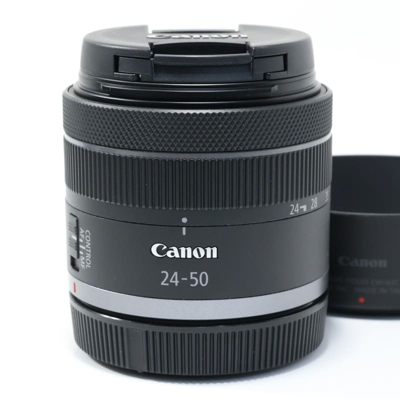 RF24-50mm F4.5-6.3 IS STM