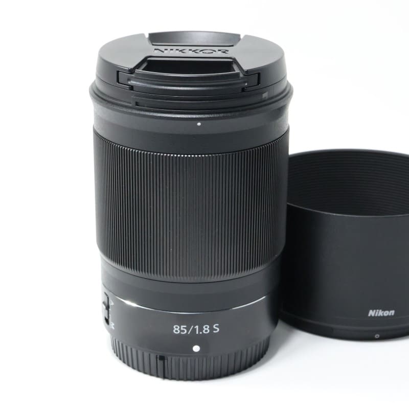 NIKKOR Z 85mm f/1.8 S