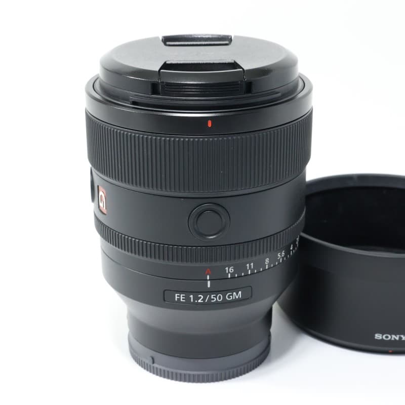 FE 50mm F1.2 GM SEL50F12GM