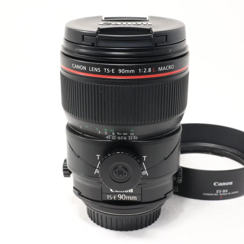 TS-E90mm F2.8L マクロ