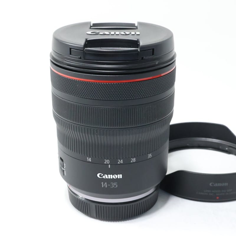 RF14-35mm F4 L IS USM