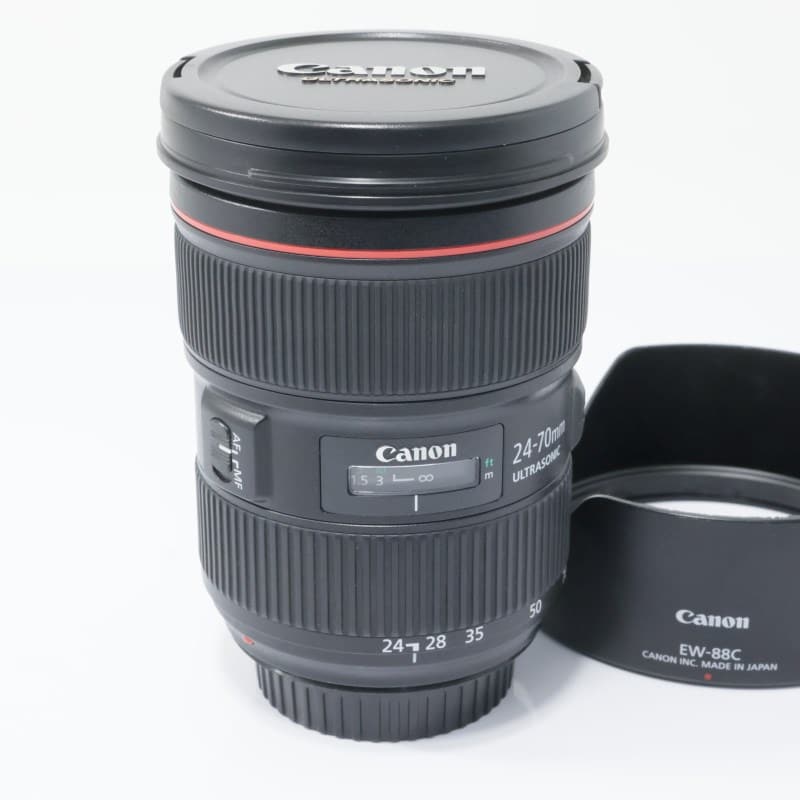 EF24-70mm F2.8L II USM