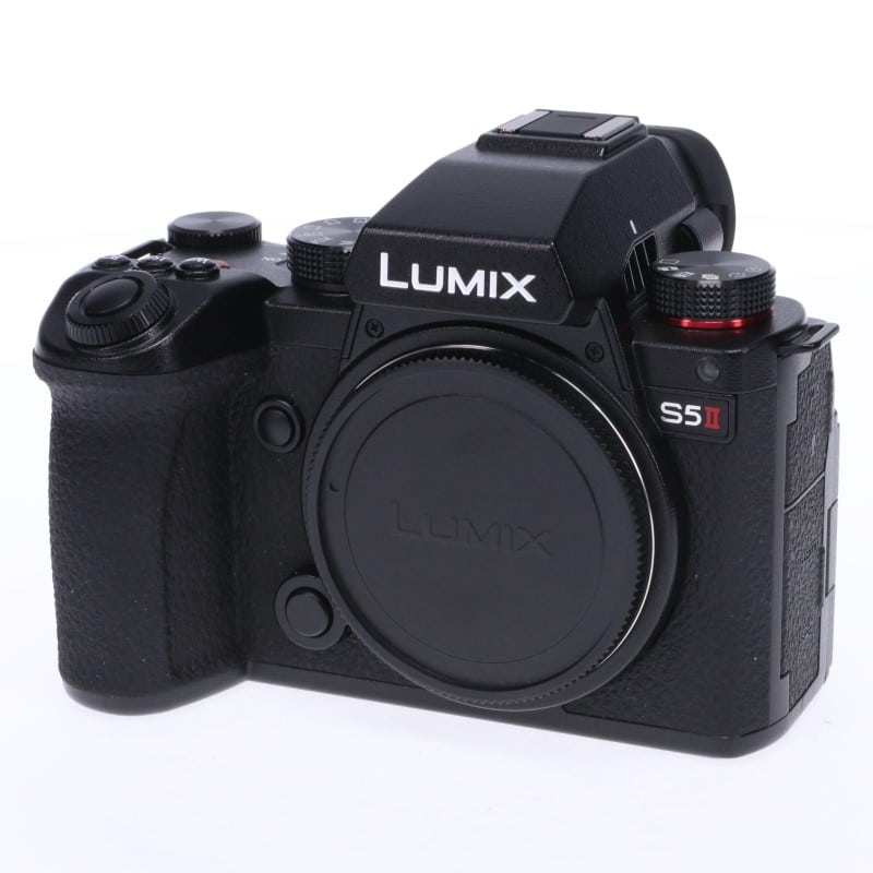 LUMIX S5II ボディ DC-S5M2