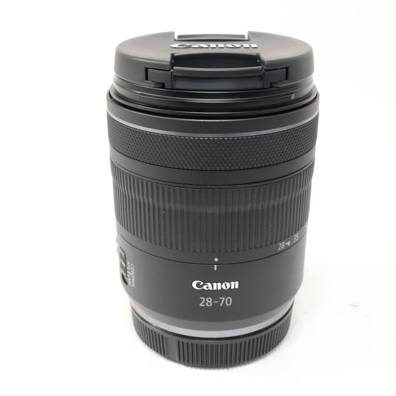 RF28-70mm F2.8 IS STM