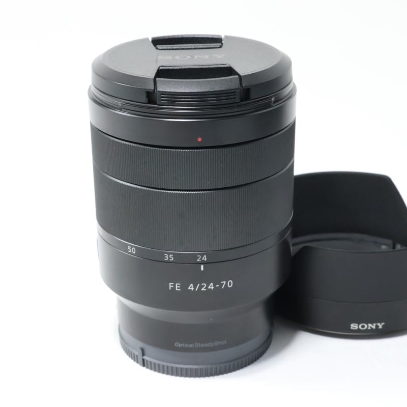 Vario-Tessar T* FE 24-70mm F4 ZA OSS SEL2470Z