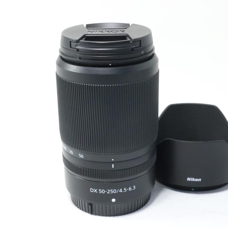NIKKOR Z DX 50-250mm f/4.5-6.3 VR