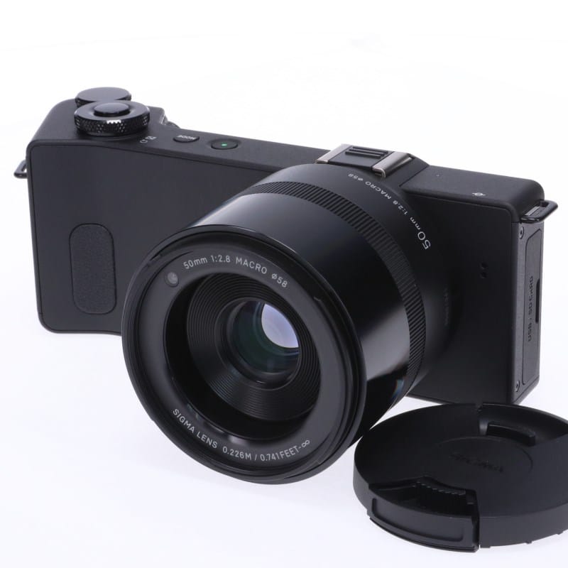 SIGMA dp3 Quattro Aランク 中古｜フジヤカメラ
