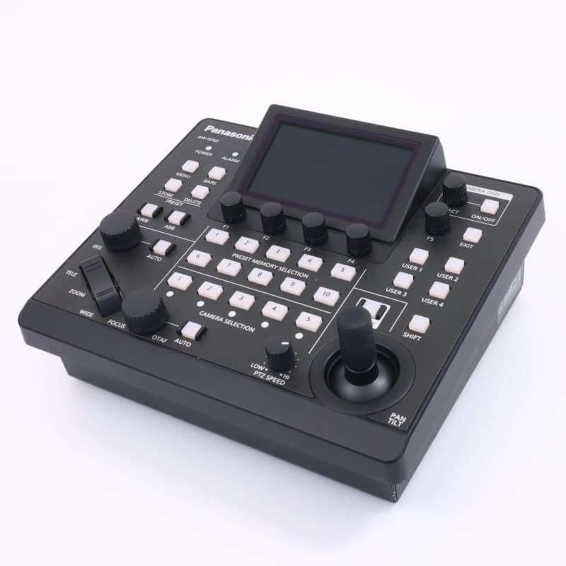 AW-RP60GJ リモートカメラコントローラ