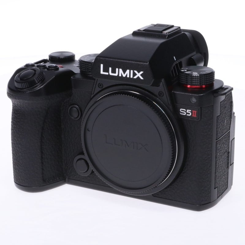 LUMIX S5II ボディ DC-S5M2