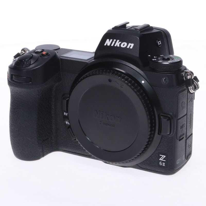 Z6II ボディ
