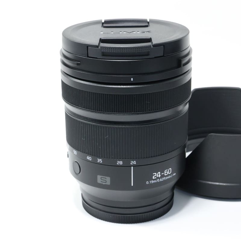 LUMIX S 24-60mm F2.8 S-E2460
