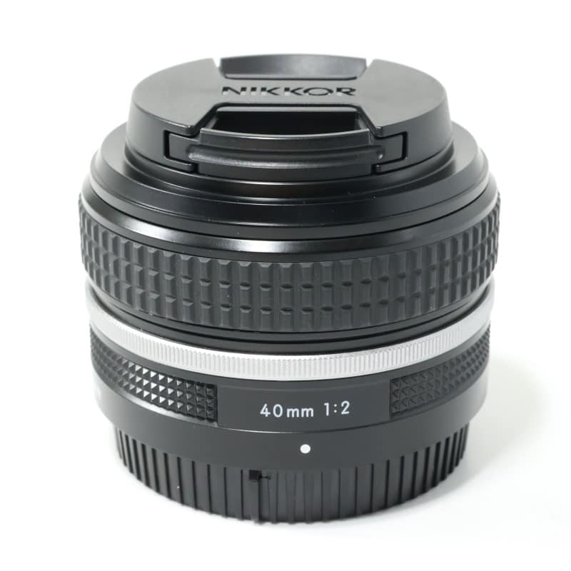 NIKKOR Z 40mm f/2 SE