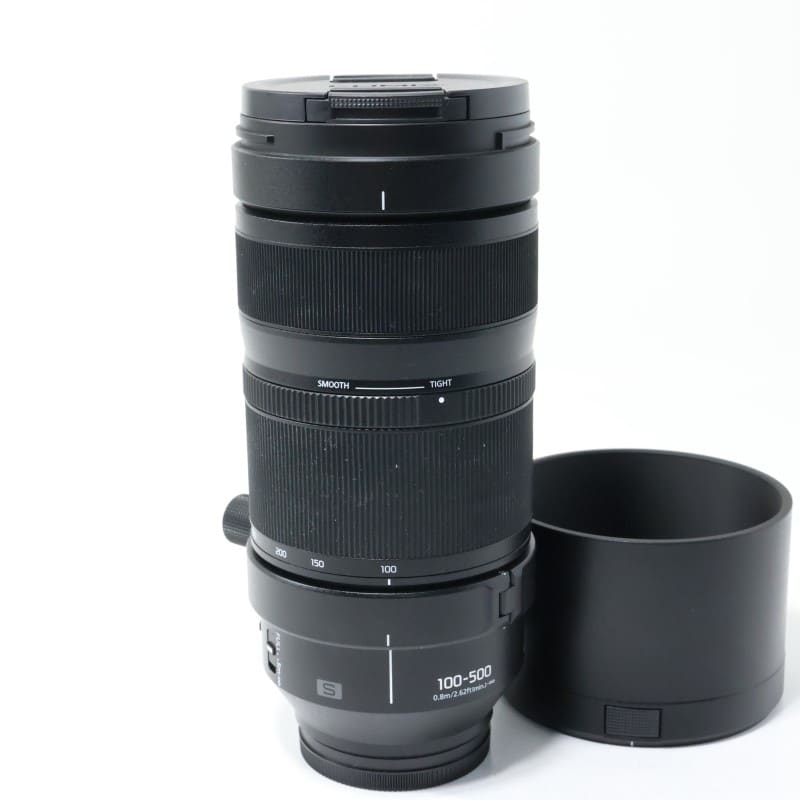 LUMIX S 100-500mm F5-7.1 O.I.S. S-R100500