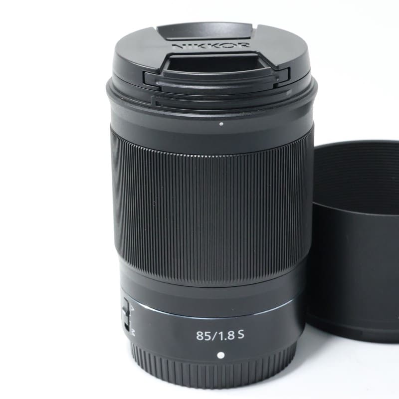 NIKKOR Z 85mm f/1.8 S