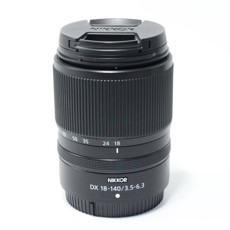 NIKKOR Z DX 18-140mm f/3.5-6.3 VR