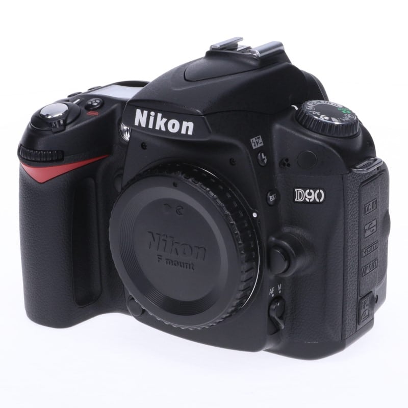 D90 ボディ