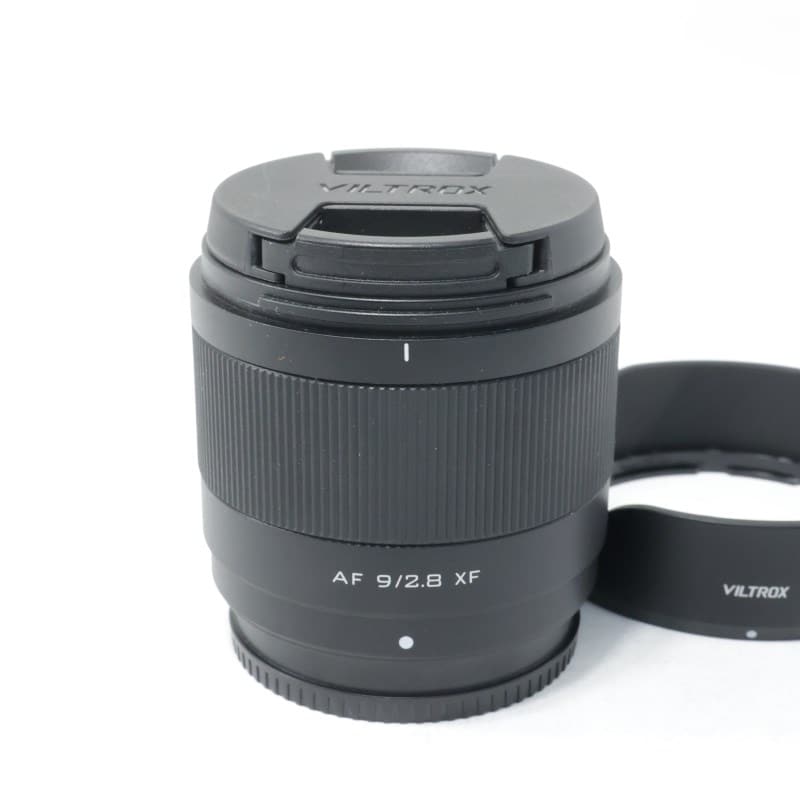 AF 9mm F2.8 AIR フジフィルムX