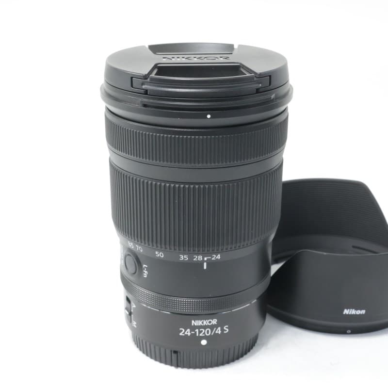 NIKKOR Z 24-120mm f/4 S