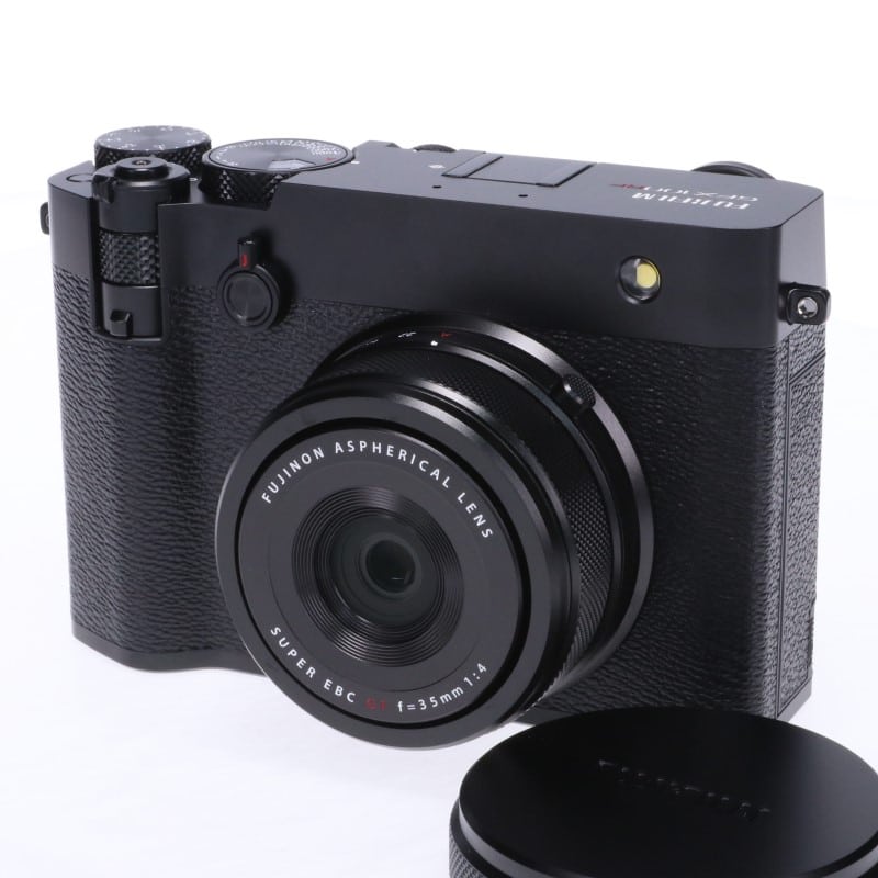 FUJIFILM GFX100RF ブラック