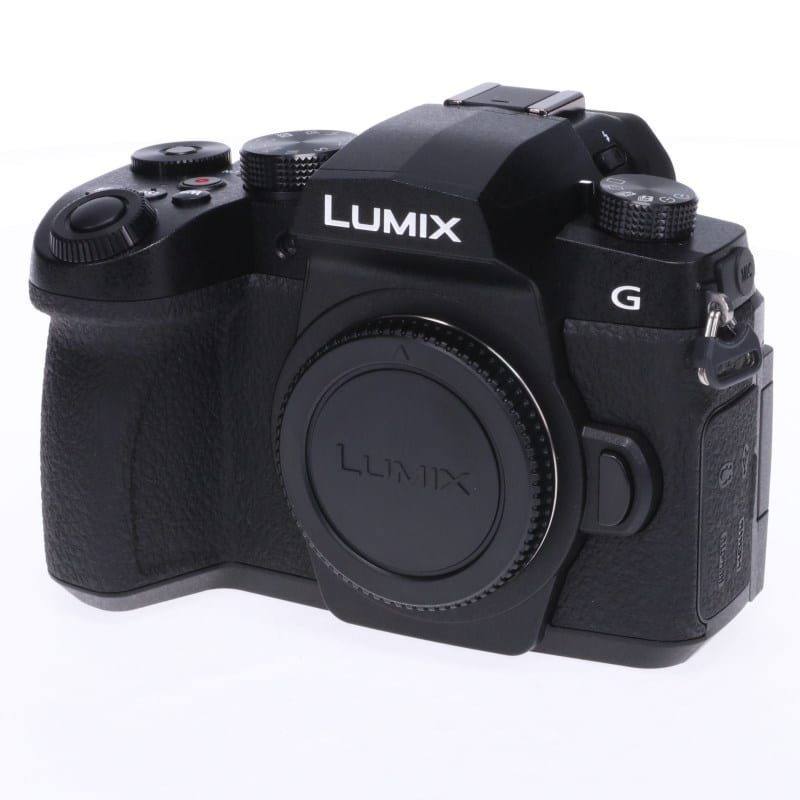 LUMIX G99 ボディ DC-G99-K