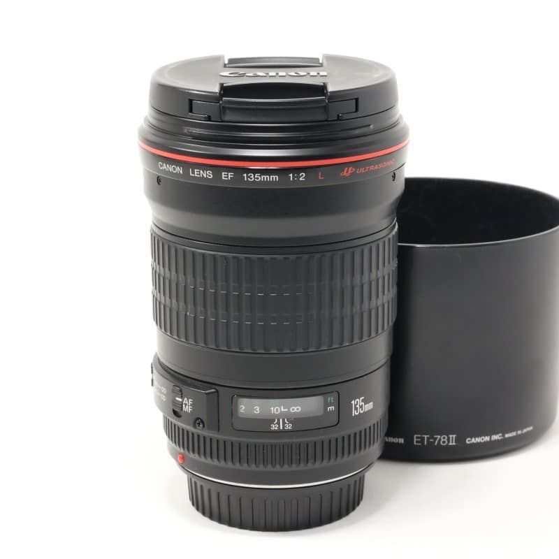 EF 135mm F2 L USM