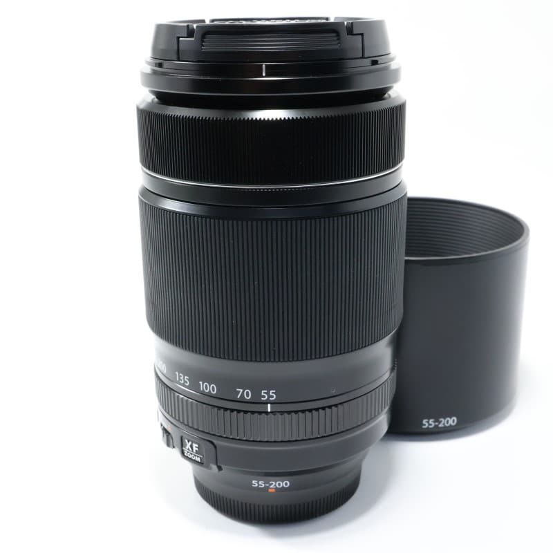 フジノンレンズ XF55-200mmF3.5-4.8 R LM OIS