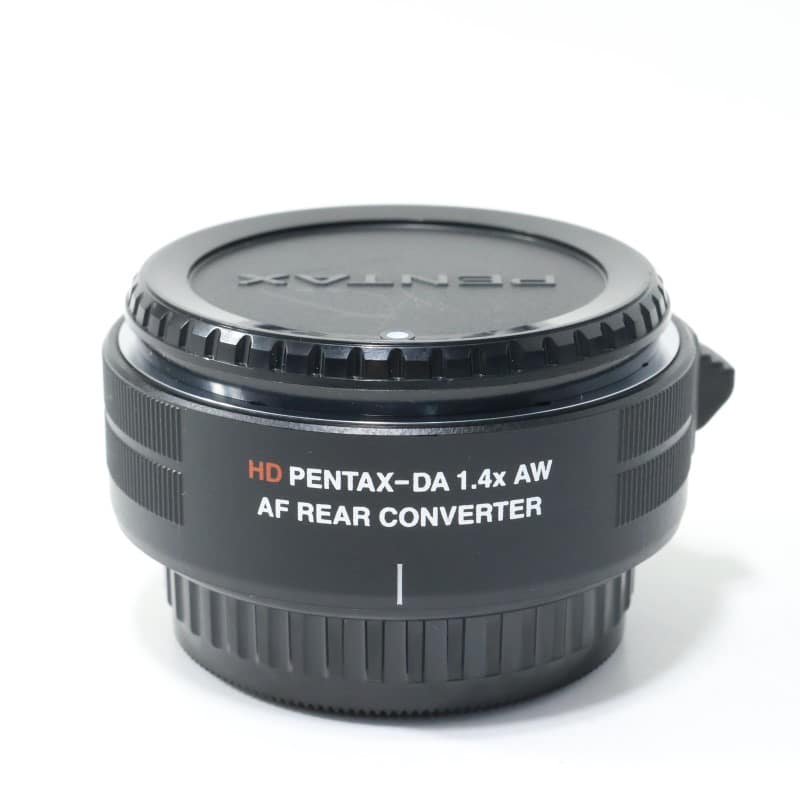 HD PENTAX-DA AF REAR CONVERTER 1.4X AW