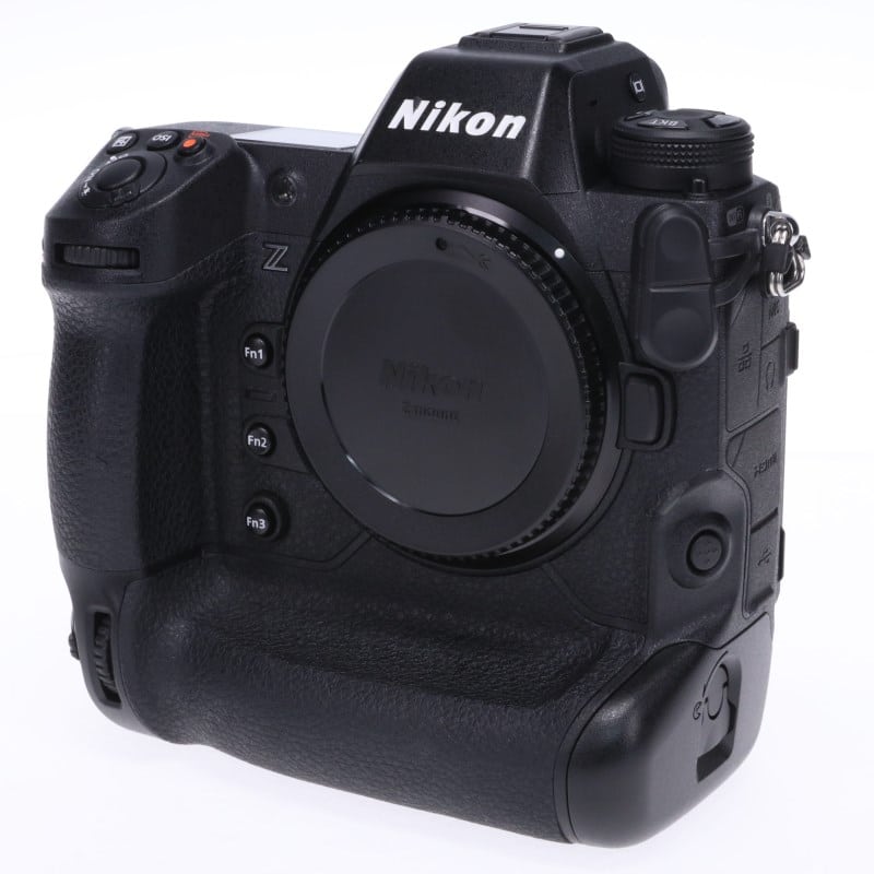 Nikon Z9 ボディ ABランク 中古｜フジヤカメラ