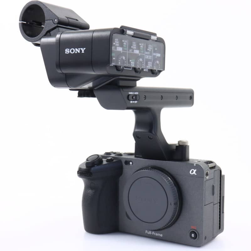 FX3 ボディ ILME-FX3