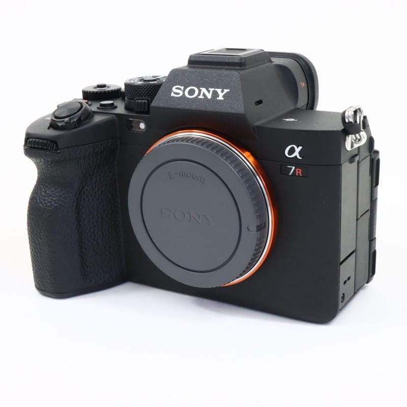 α7R V ボディ ILCE-7RM5