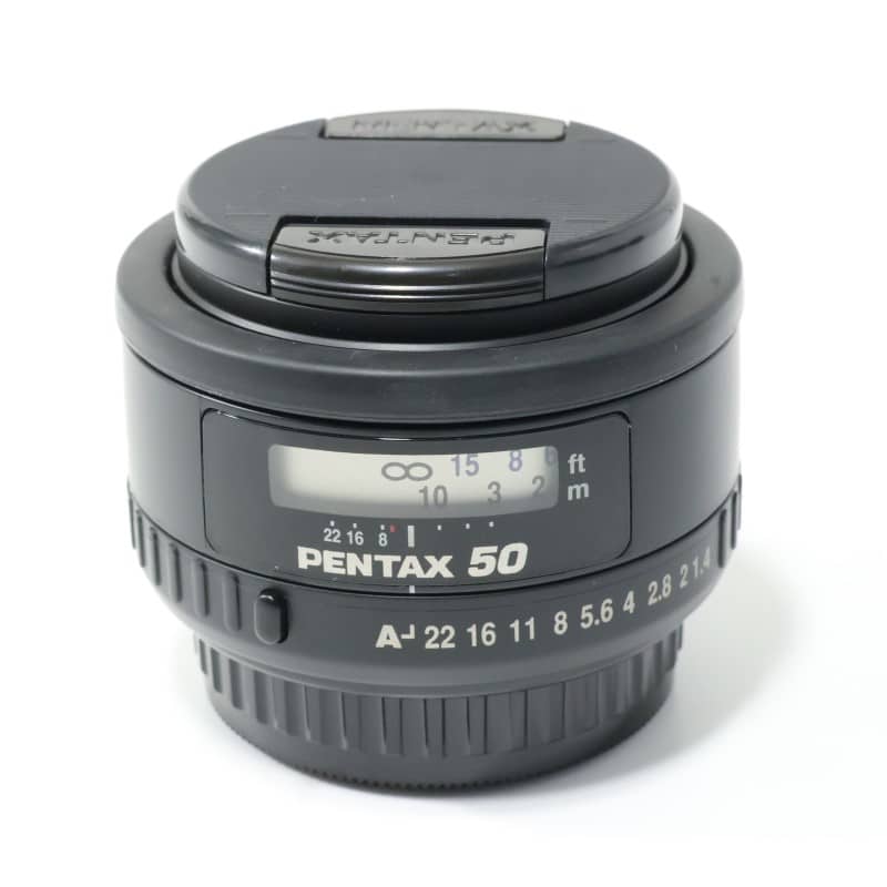 smc PENTAX-FA 50mm F1.4
