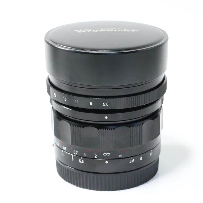 ULTRA WIDE-HELIAR 12mm F5.6 Aspherical III E-mount