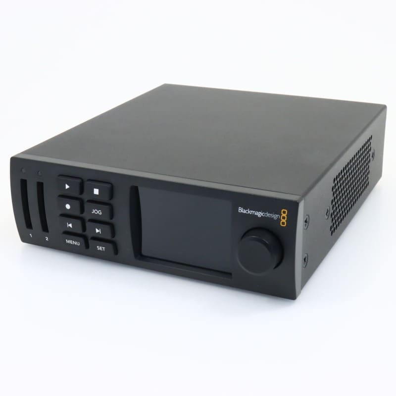 HYPERD/STM [HyperDeck Studio Mini]